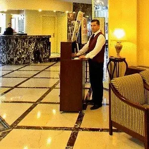 oteli̇ zi̇yaret edi̇n